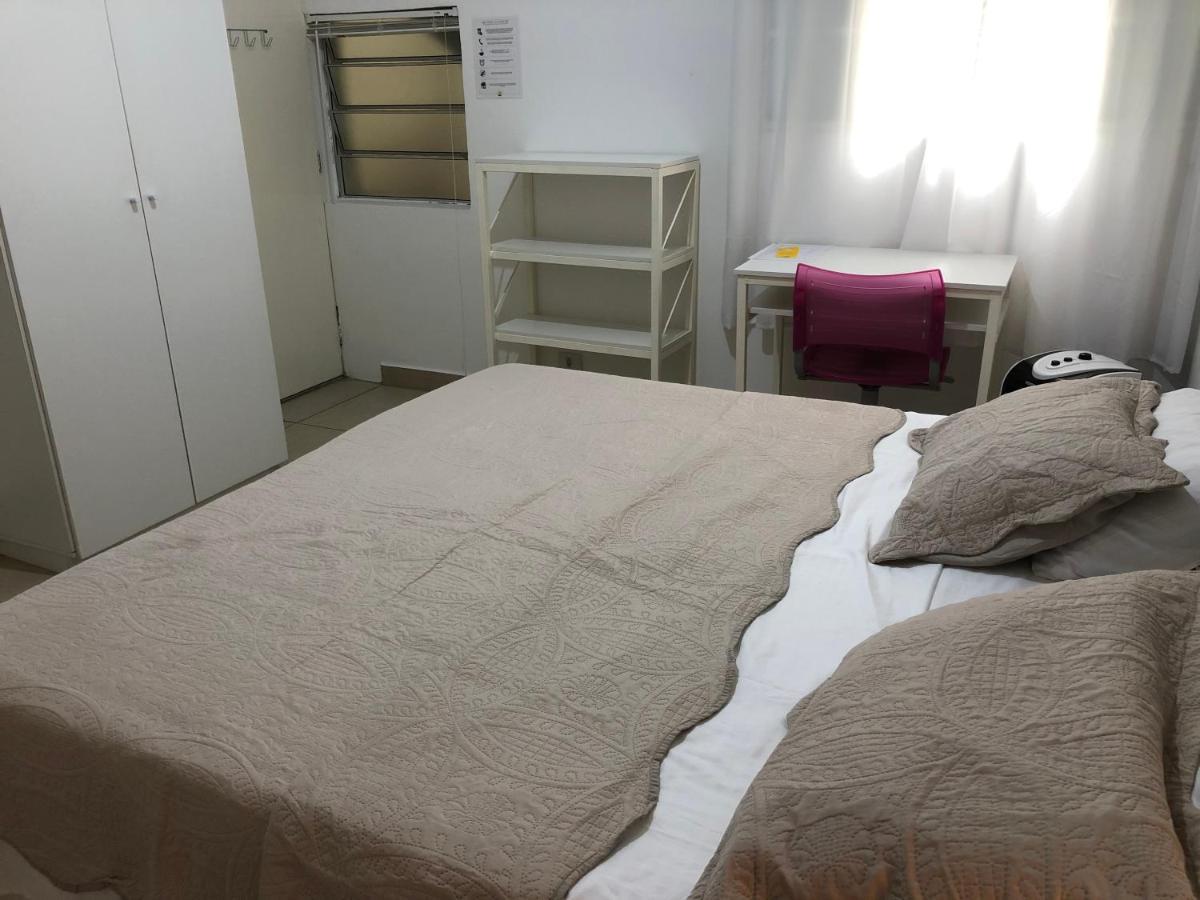 סאו פאולו Hostel Ipe מראה חיצוני תמונה